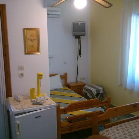 Vogiatzis Σκάλα Καλλιράχης