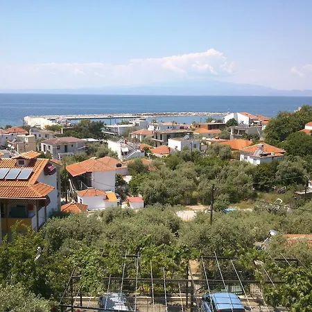 Apartment Vogiatzis Skala Kallirakhis