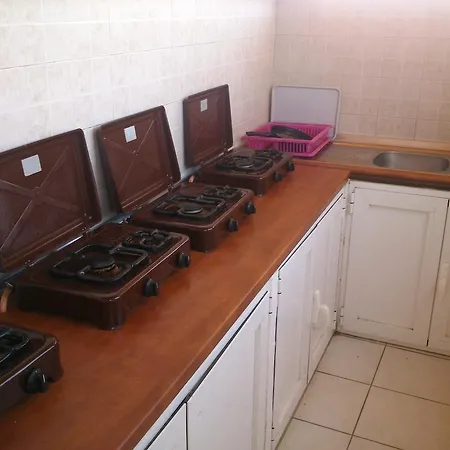 Apartment Vogiatzis Skala Kallirakhis